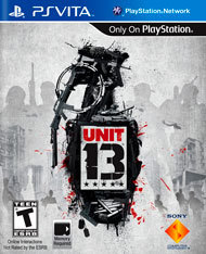 Carátula de Unit 13