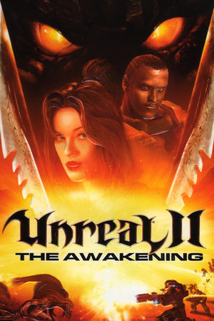 Carátula de Unreal II: The Awakening
