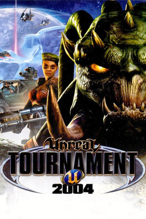 Carátula de Unreal Tournament 2004