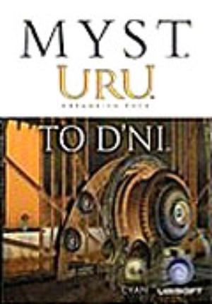 Carátula de Uru: To D'ni