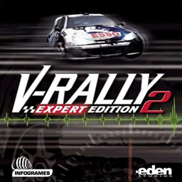 Carátula de V-Rally 2