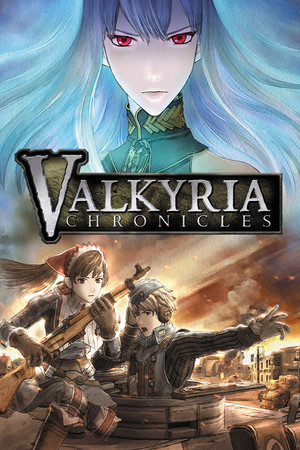 Carátula de Valkyria Chronicles