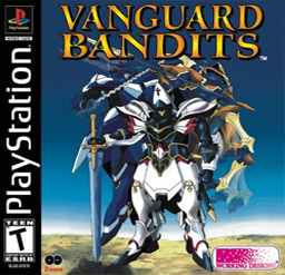 Carátula de Vanguard Bandits