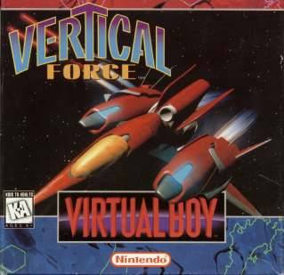 Carátula de Vertical Force