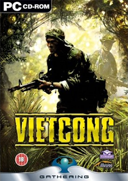 Carátula de Vietcong