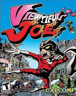Carátula de Viewtiful Joe