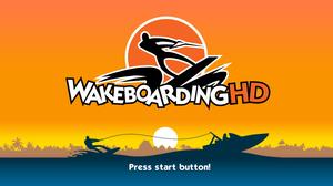 Carátula de Wakeboarding HD
