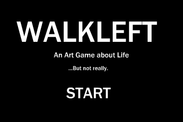 Carátula de WalkLeft