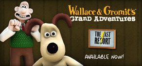 Carátula de Wallace & Gromit Ep 2: The Last Resort