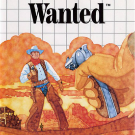 Carátula de Wanted (1989)