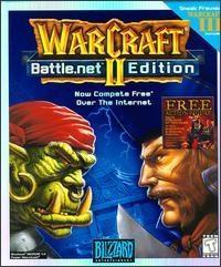 Carátula de Warcraft II: Battle.net Edition