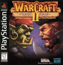 Carátula de Warcraft II: The Dark Saga