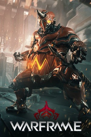 Carátula de Warframe