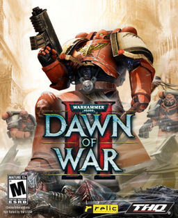 Carátula de Warhammer 40,000: Dawn of War II