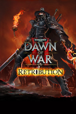 Carátula de Warhammer 40,000: Dawn of War II - Retribution
