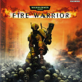 Carátula de Warhammer 40,000: Fire Warrior