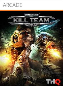 Carátula de Warhammer 40,000: Kill Team