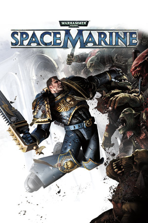 Carátula de Warhammer 40,000: Space Marine