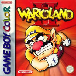 Carátula de Wario Land II
