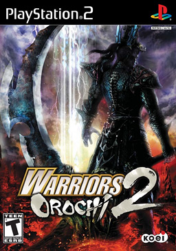 Carátula de Warriors Orochi 2