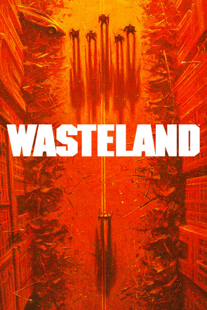 Carátula de Wasteland
