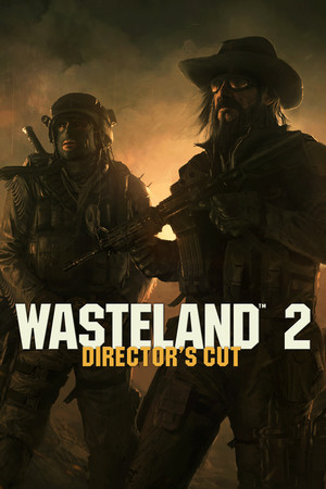 Carátula de Wasteland 2