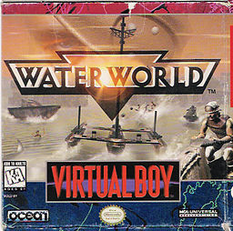 Carátula de Waterworld (1995)