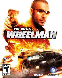 Carátula de Vin Diesel's Wheelman