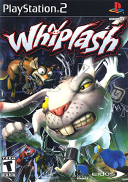 Carátula de Whiplash