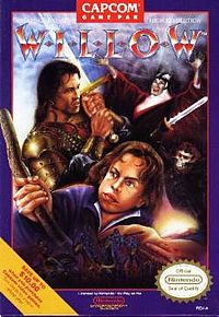 Carátula de Willow (1989)