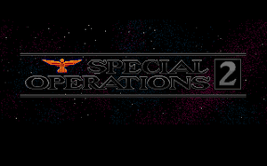 Carátula de Wing Commander II: Vengeance of the Kilrathi - Special Operations 2