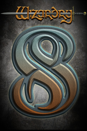 Carátula de Wizardry 8