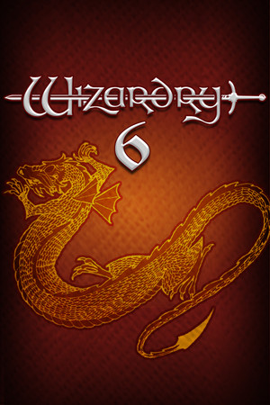 Carátula de Wizardry VI: Bane of the Cosmic Forge