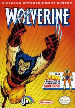 Carátula de Wolverine