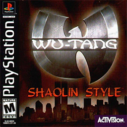 Carátula de Wu-Tang: Shaolin Style