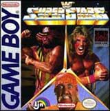 Carátula de WWF Superstars (GB)