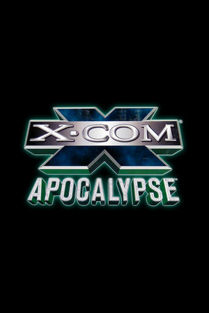 Carátula de X-COM: Apocalypse