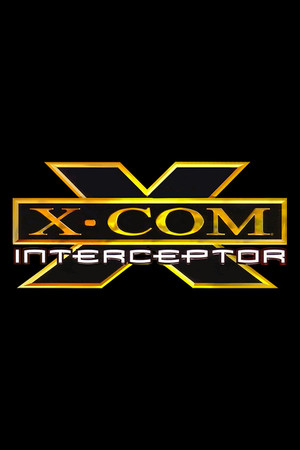 Carátula de X-COM: Interceptor