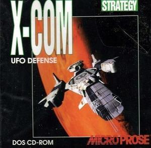 Carátula de X-COM: UFO Defense