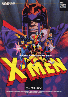 Carátula de X-Men (1992)