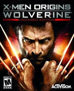 Carátula de X-Men Origins: Wolverine