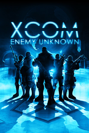 Carátula de XCOM: Enemy Unknown