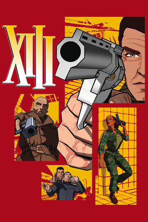 Carátula de XIII (2003)
