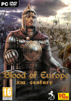 Carátula de XIII Century: Blood of Europe