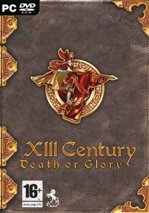 Carátula de XIII Century: Death or Glory