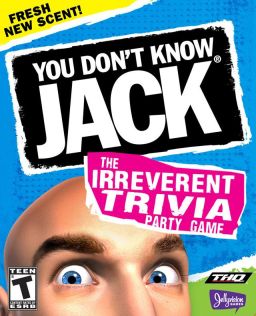 Carátula de You Don't Know Jack (2011)