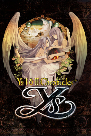 Carátula de Ys I & II Chronicles Plus