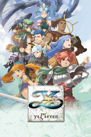 Carátula de Ys Seven