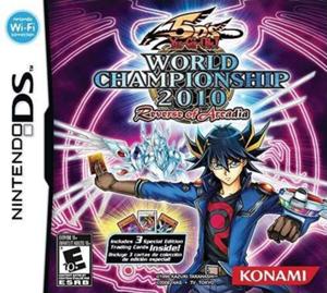 Carátula de Yu-Gi-Oh! 5D's World Championship 2010: Reverse of Arcadia