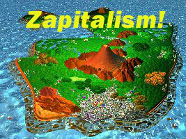 Carátula de Zapitalism